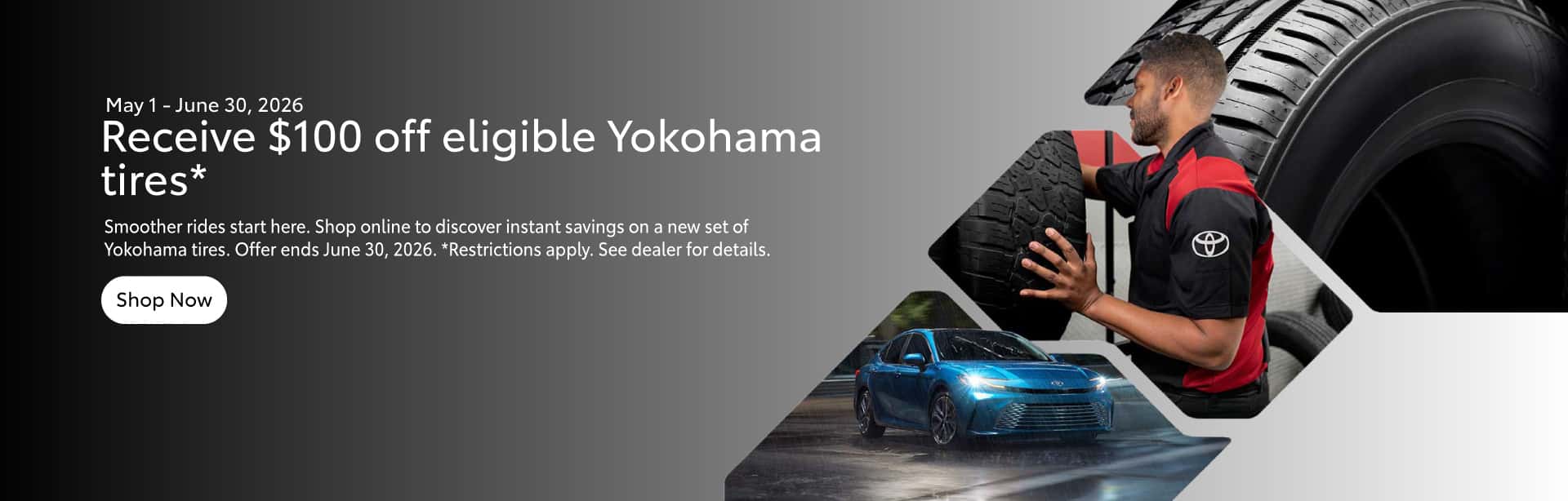 Yokohama tires