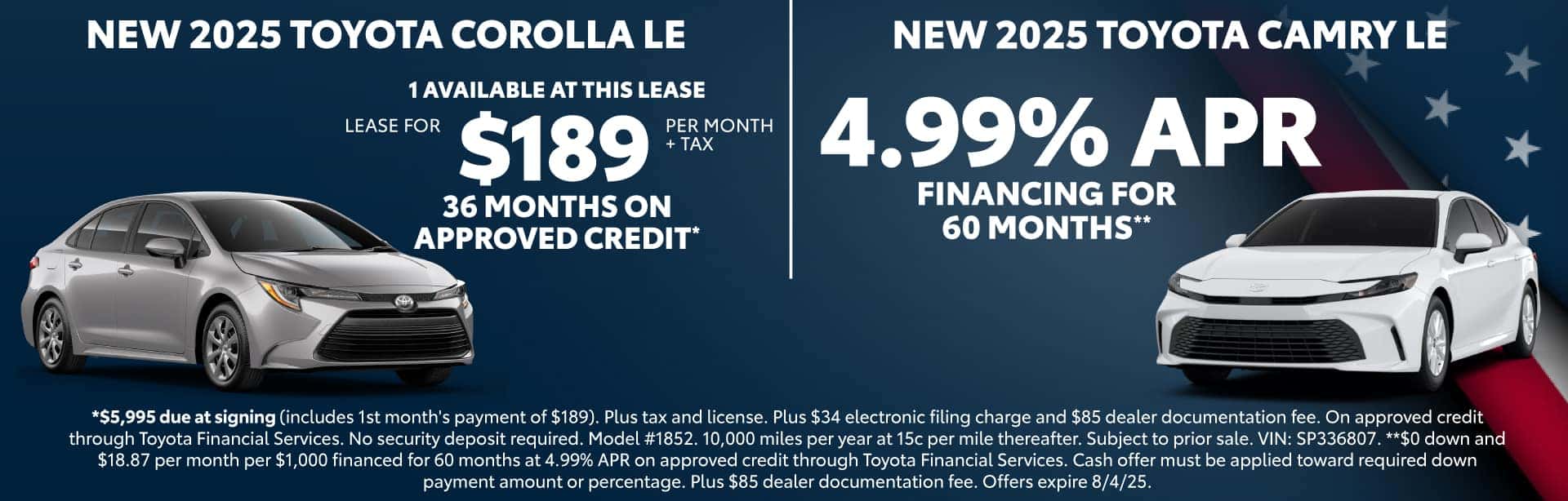 TToy_1920_OFFERS-Aug4_Corolla-LE_Camry-LE