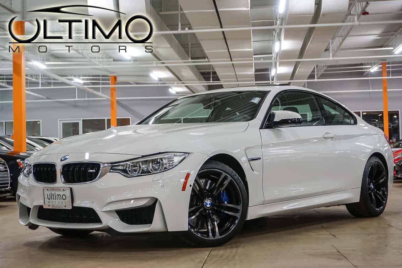2015 BMW M4 Coupe