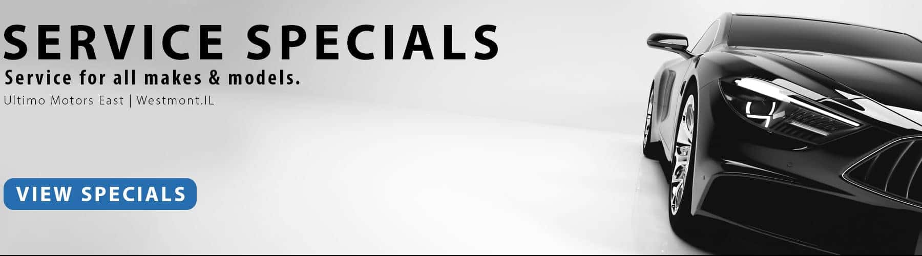 Ultimo Motors Used Car Dealers in Westmont & Warrenville