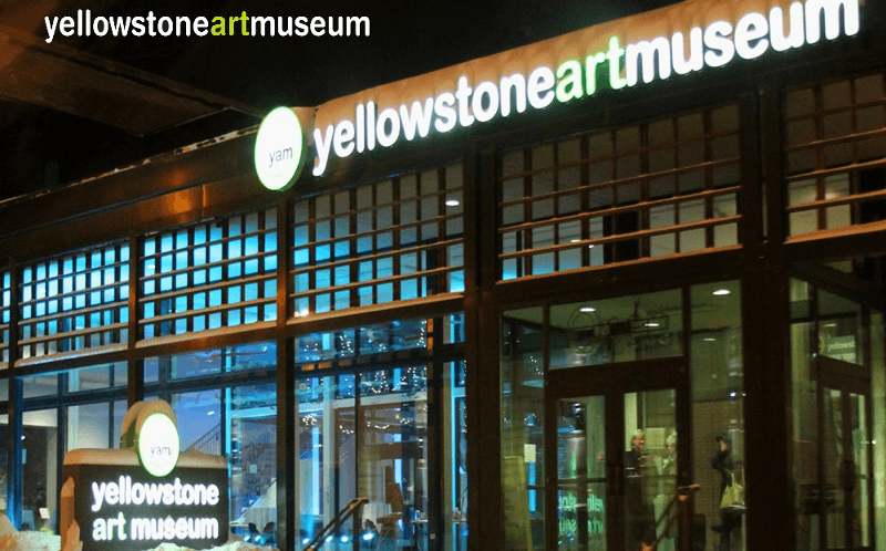 The Yellowstone Art Museum