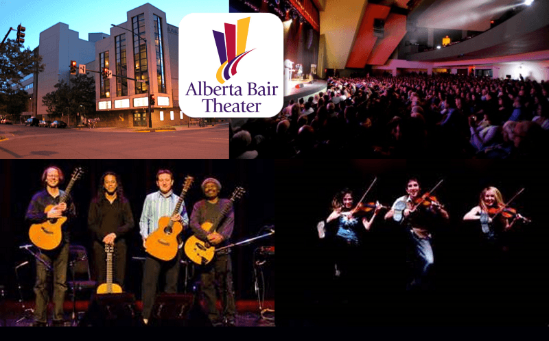Alberta Bair Theater