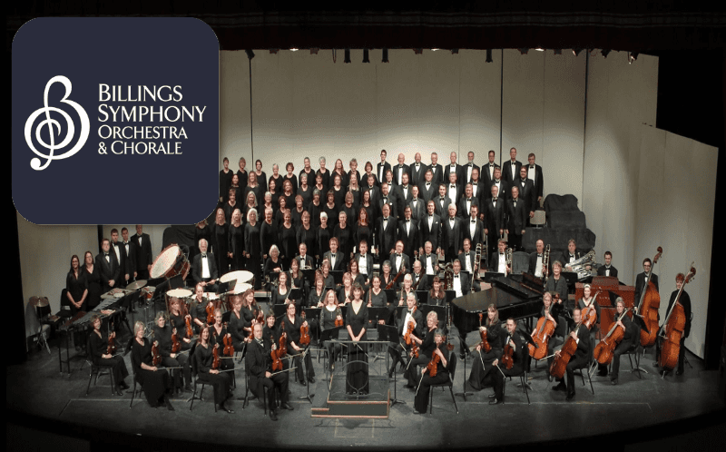Billings Symphony Orchestra and Choral