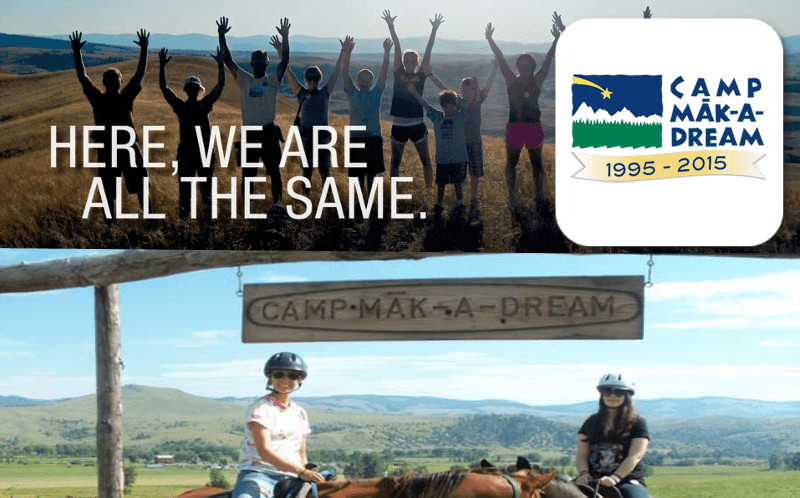 Camp Mak-A-Dream