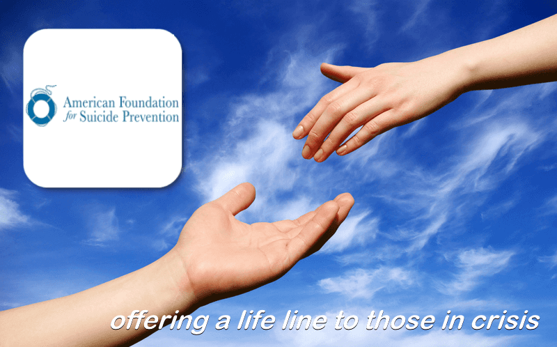 American Foundation for Suicide Prevention