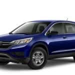2015 Honda CR-V price