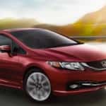2015 Honda Civic Sedan