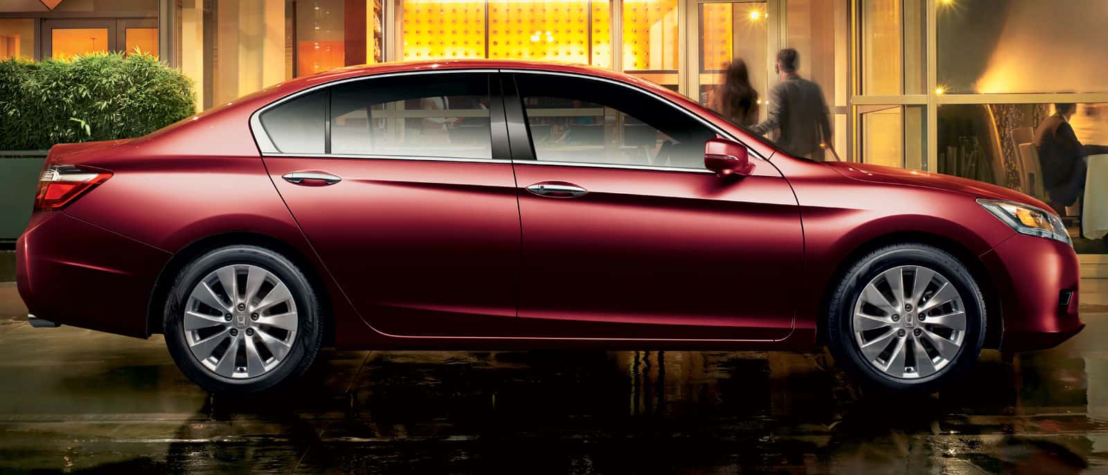 2015 Honda Accord Model Underriner Honda