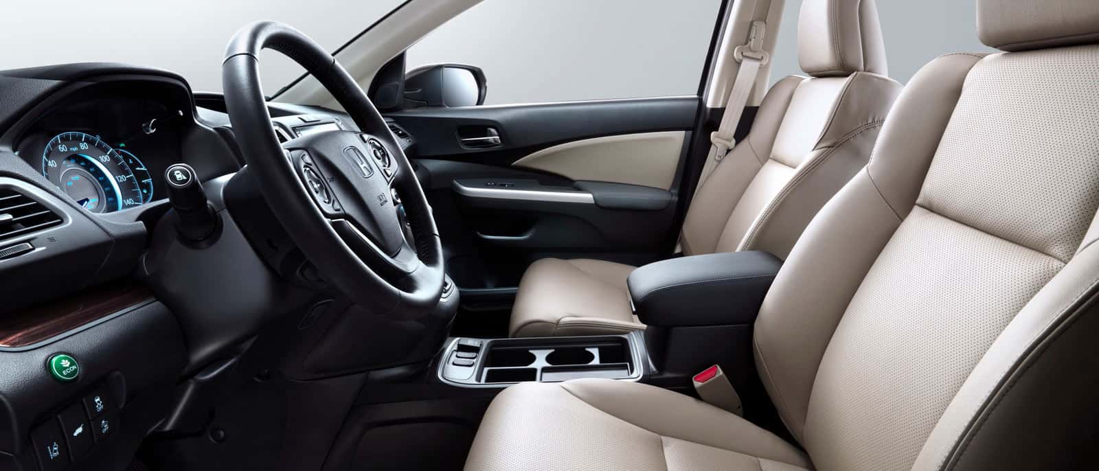 2015 Honda CR-V interior