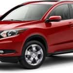 2016 Honda HR-V price