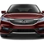 2016 Honda Accord Sedan