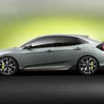 Honda Civic Hatchback