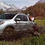 2017 Honda Ridgeline