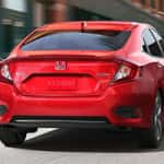 Red Civic