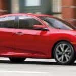 2019 Honda Civic Sedan