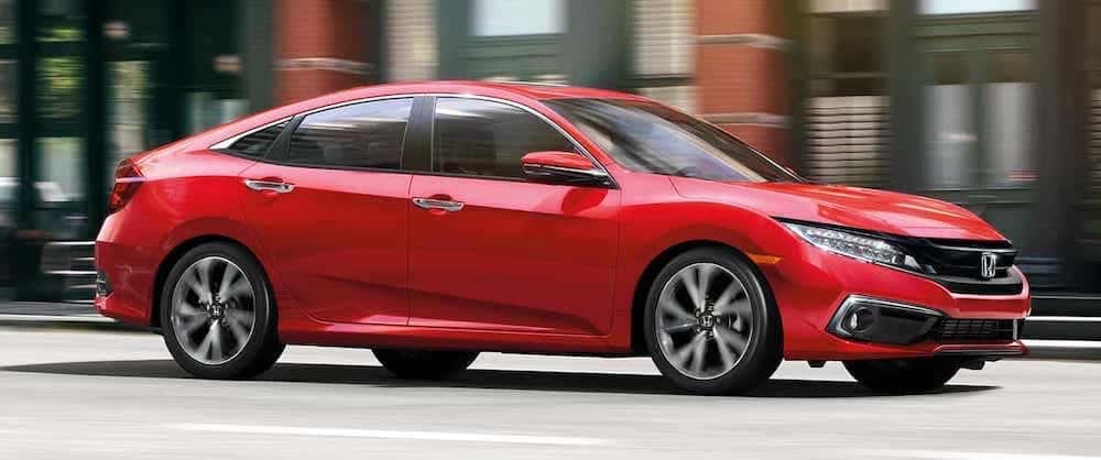 2019 Honda Civic Sedan