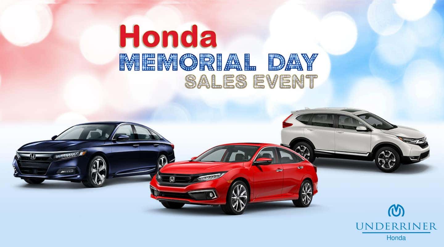 Underriner Honda New Honda and Used Car Dealer in Billings, MT