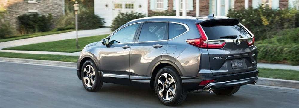 Does the Honda CR-V Have AWD?, Honda CR-V AWD