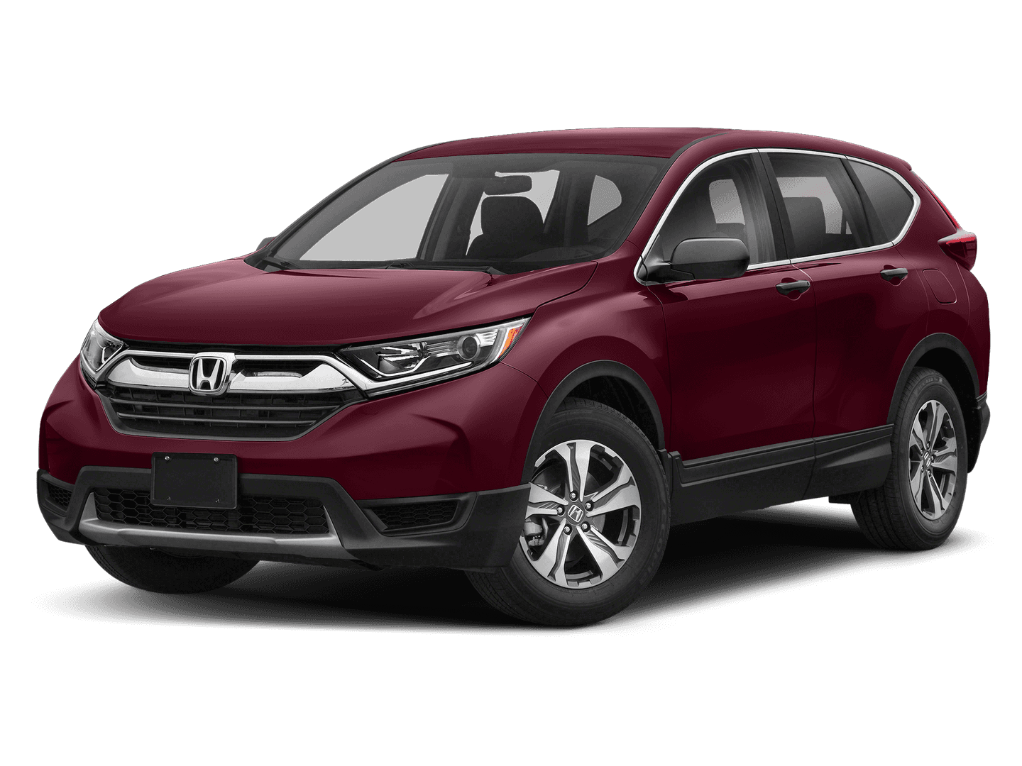 2019 Honda CRV vs. 2019 Honda HRV Underriner Honda