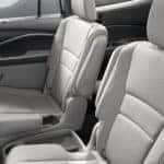 2020 honda pilot interior