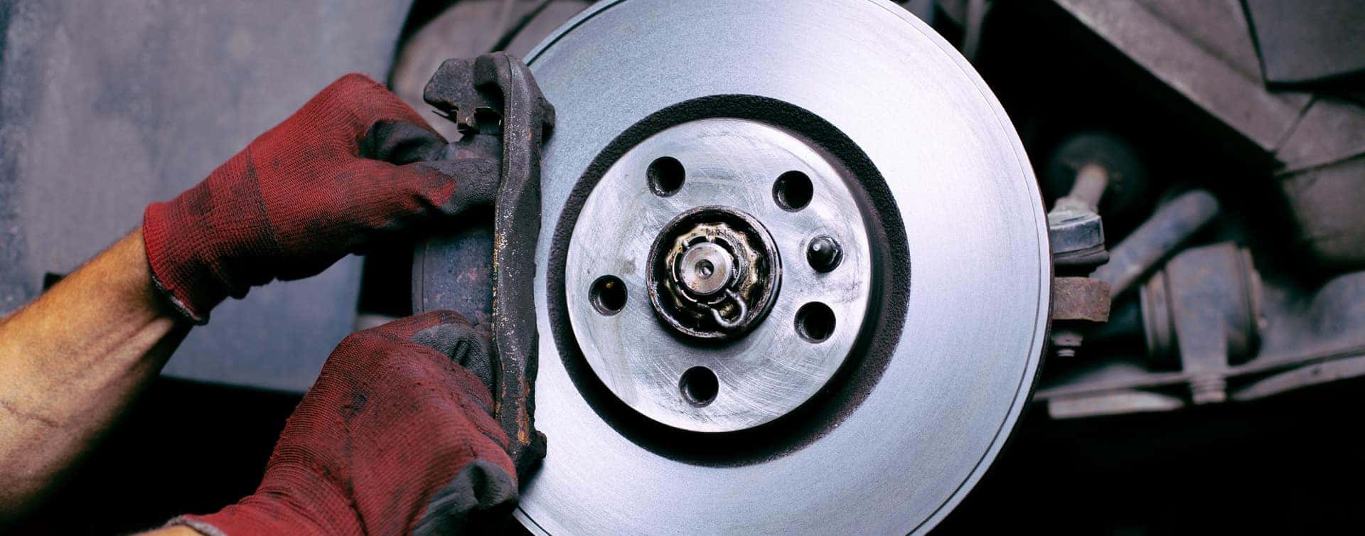 Why Does My Car Shake When Braking? Honda Service Underriner Honda