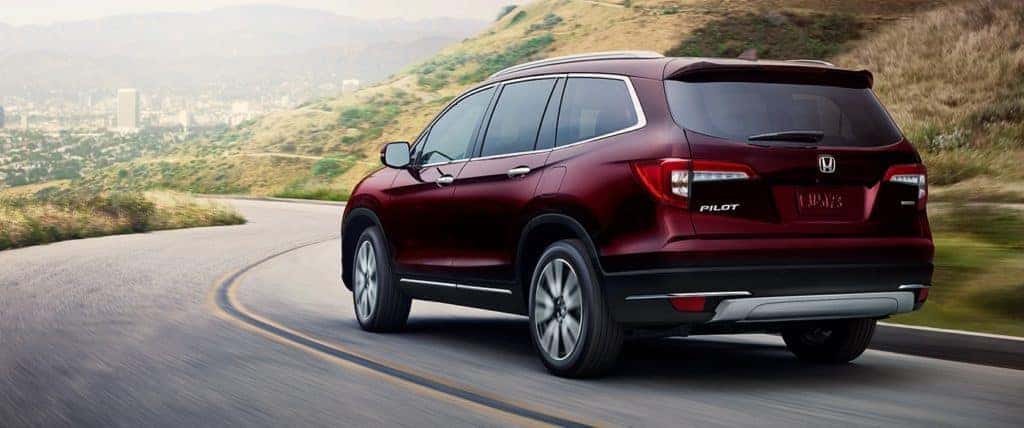 2020 Honda Pilot MPG Ratings | Fuel Economy | Underriner Honda