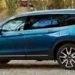2020 honda pilot
