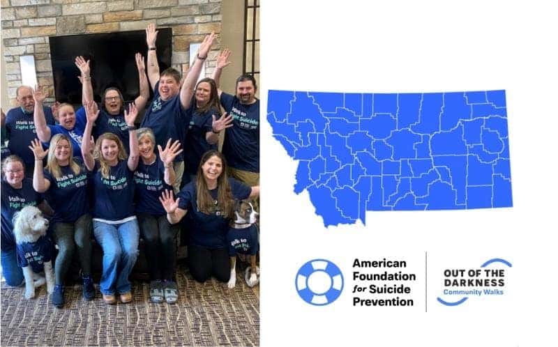 American Foundation for Suicide Prevention