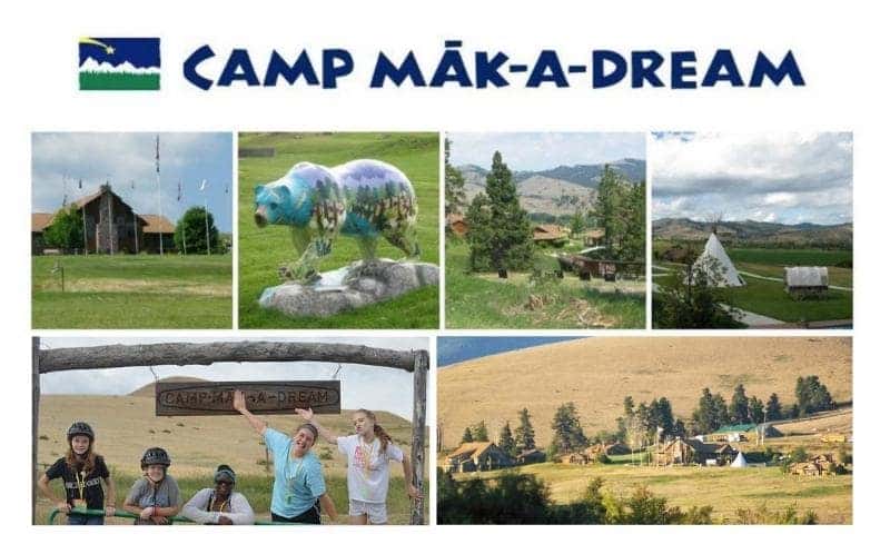 Camp Mak-A-Dream