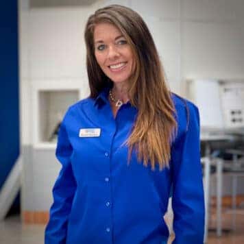 Brandi Burdick