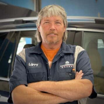 Larry Boyer