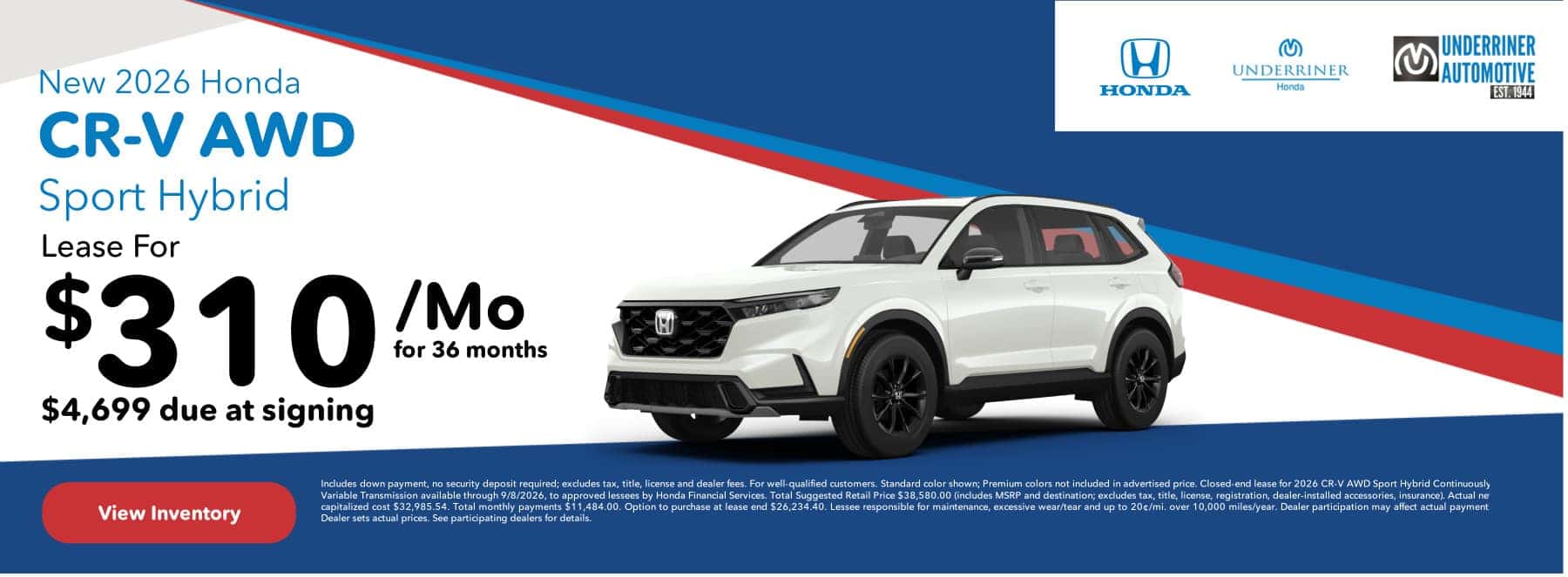 cr-v