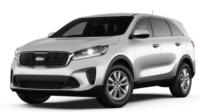 2020 Kia Sorento