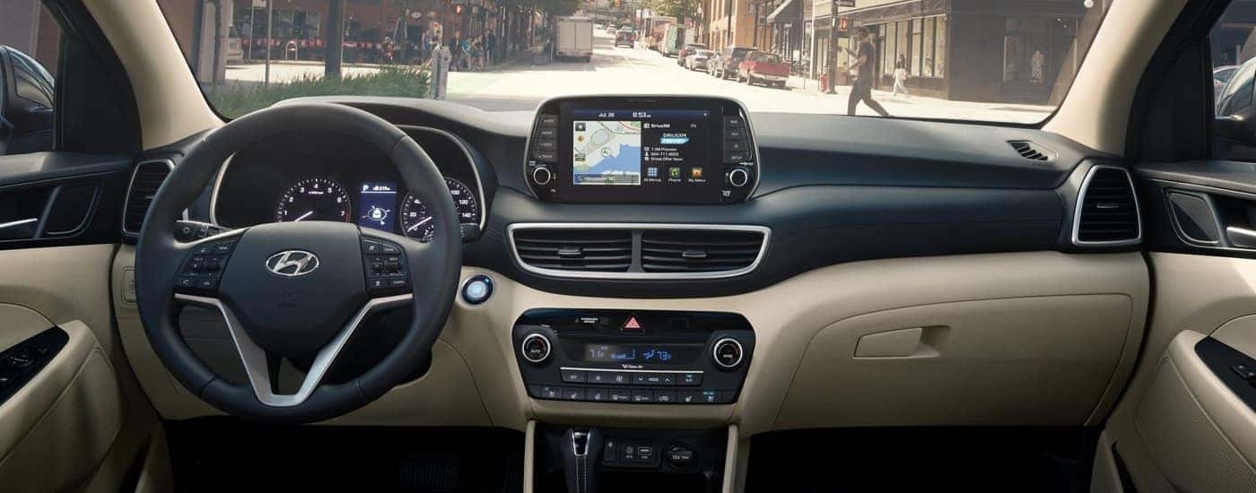 2021 Hyundai Tucson