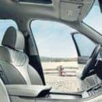 2021 Hyundai Palisade Interior