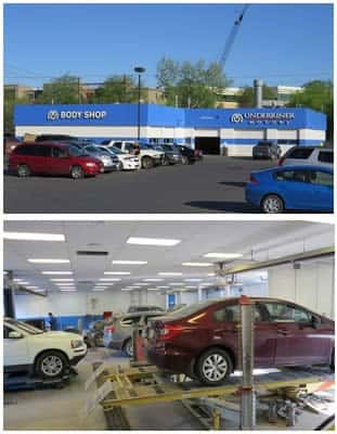 Underriner Collision Center