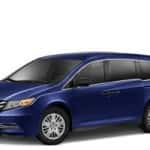 2015 Honda Odyssey