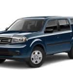 2015 Honda Pilot