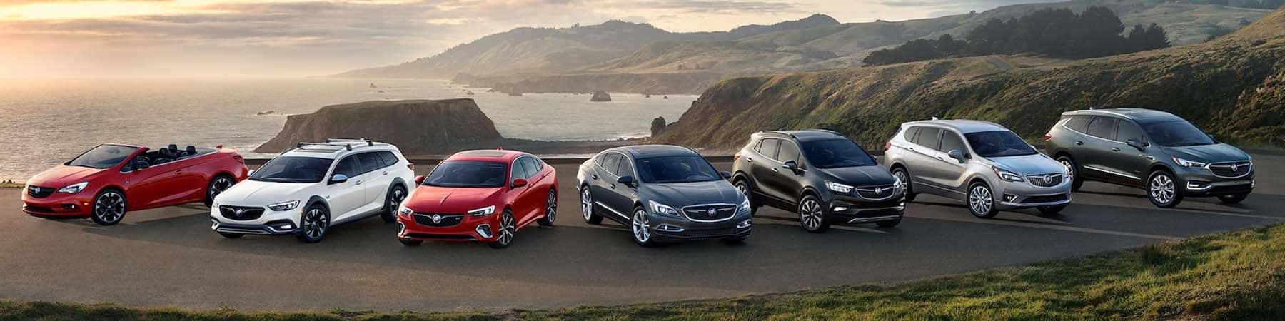 GM Brand Comparison: Chevy vs. Buick | Underriner Motors