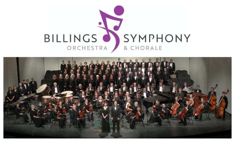 Billings Symphony Orchestra and Chorale