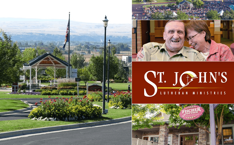 St John’s Lutheran Ministries