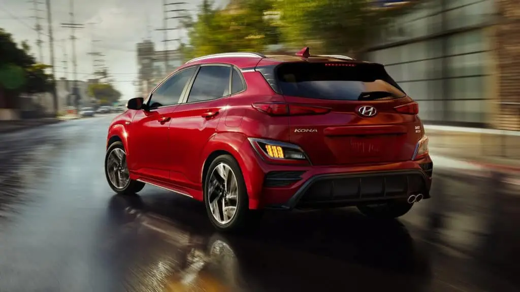 All-New 2022 Hyundai Kona Introduces N Line Version | Vern Eide Hyundai ...