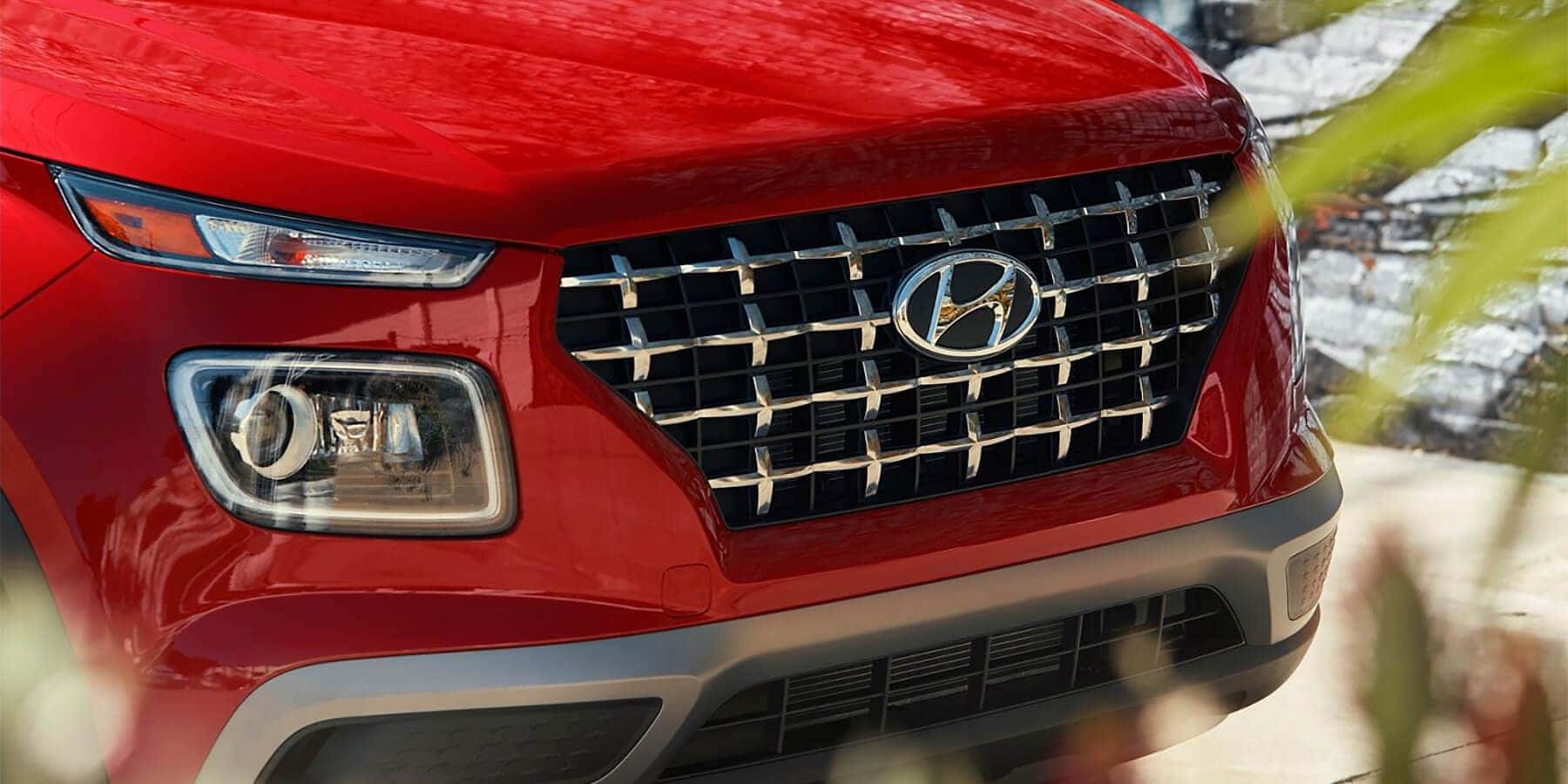 Hyundai SUV Lineup Footer Image