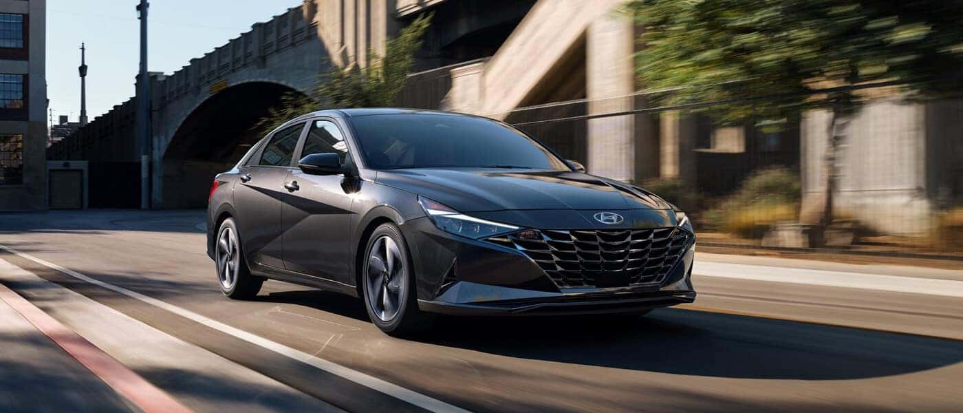 Hyundai Elantra Lease Deals Banner