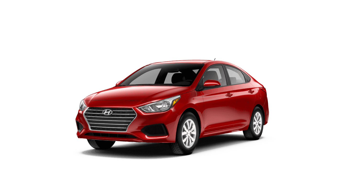 Hyundai Custom Order Accent