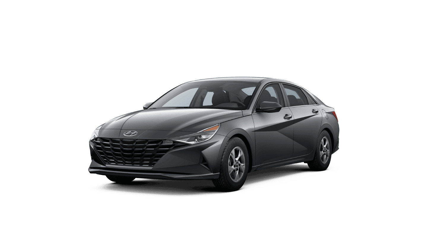 Hyundai Custom Order Elantra