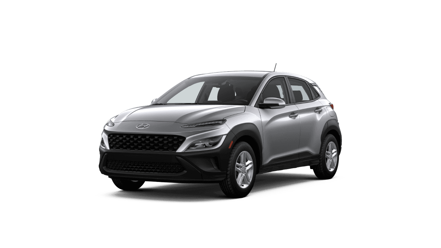 Hyundai Custom Order Kona
