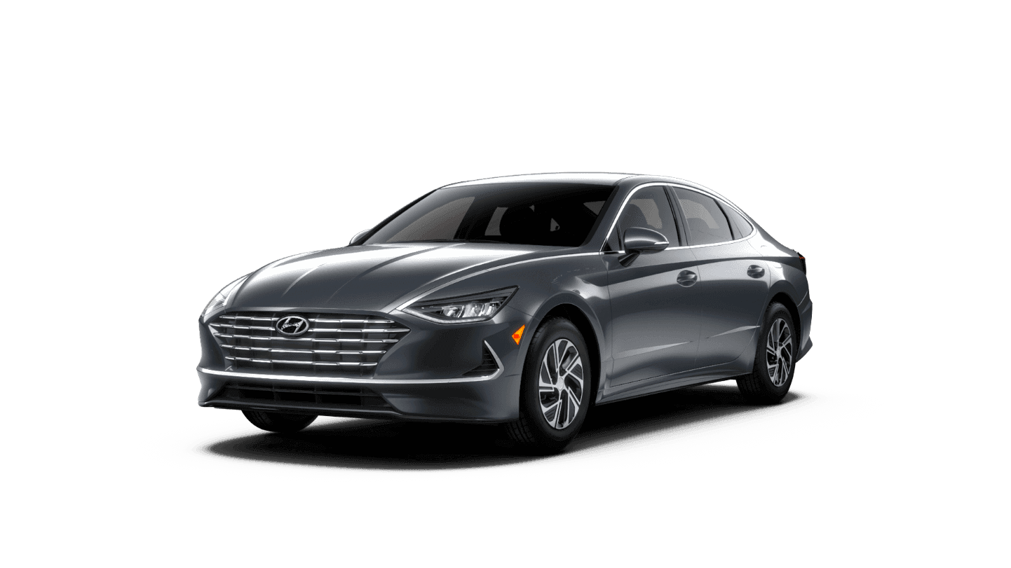 Hyundai Custom Order Sonata Hybrid