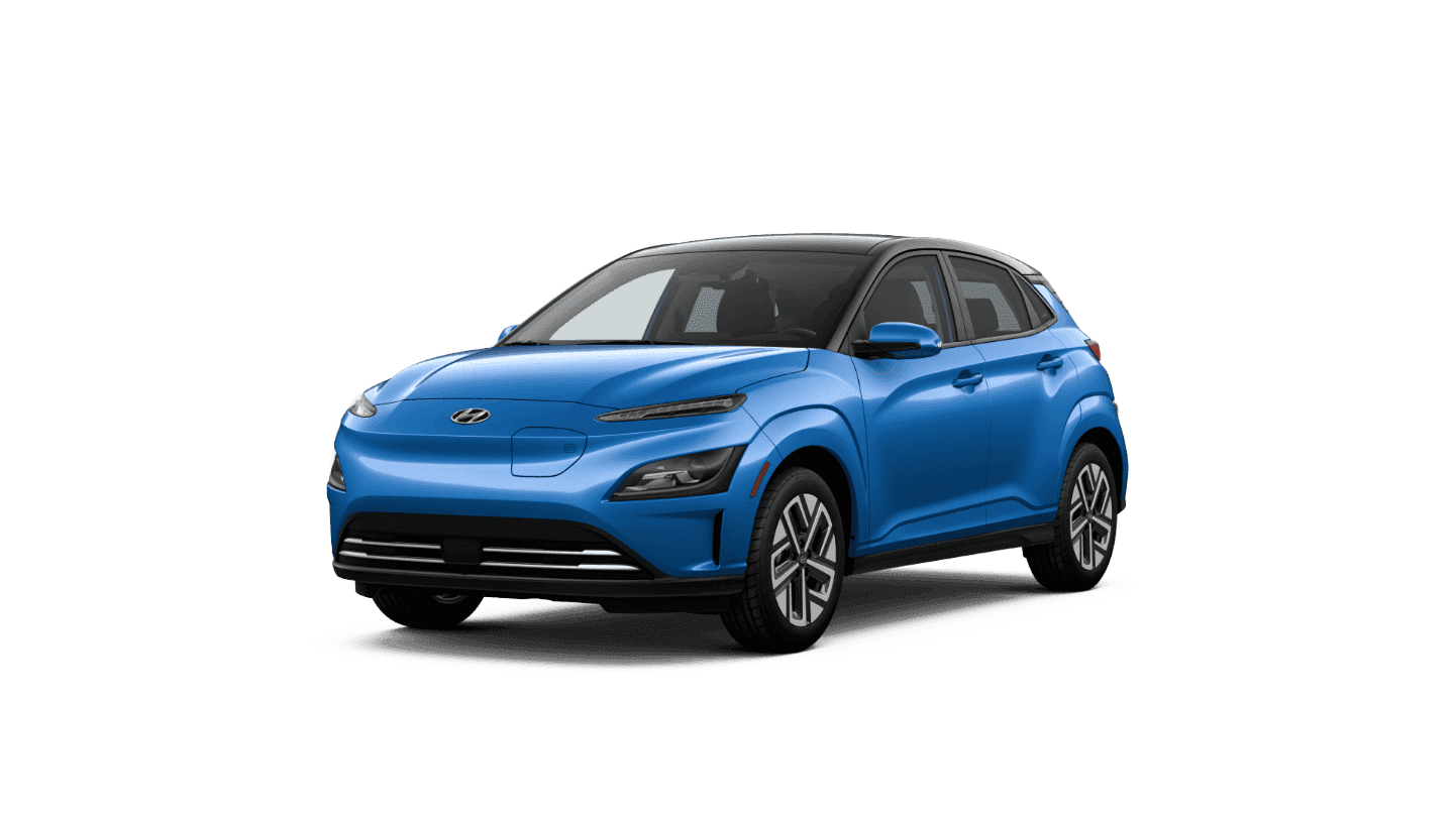 Hyundai Custom Order Kona Electric