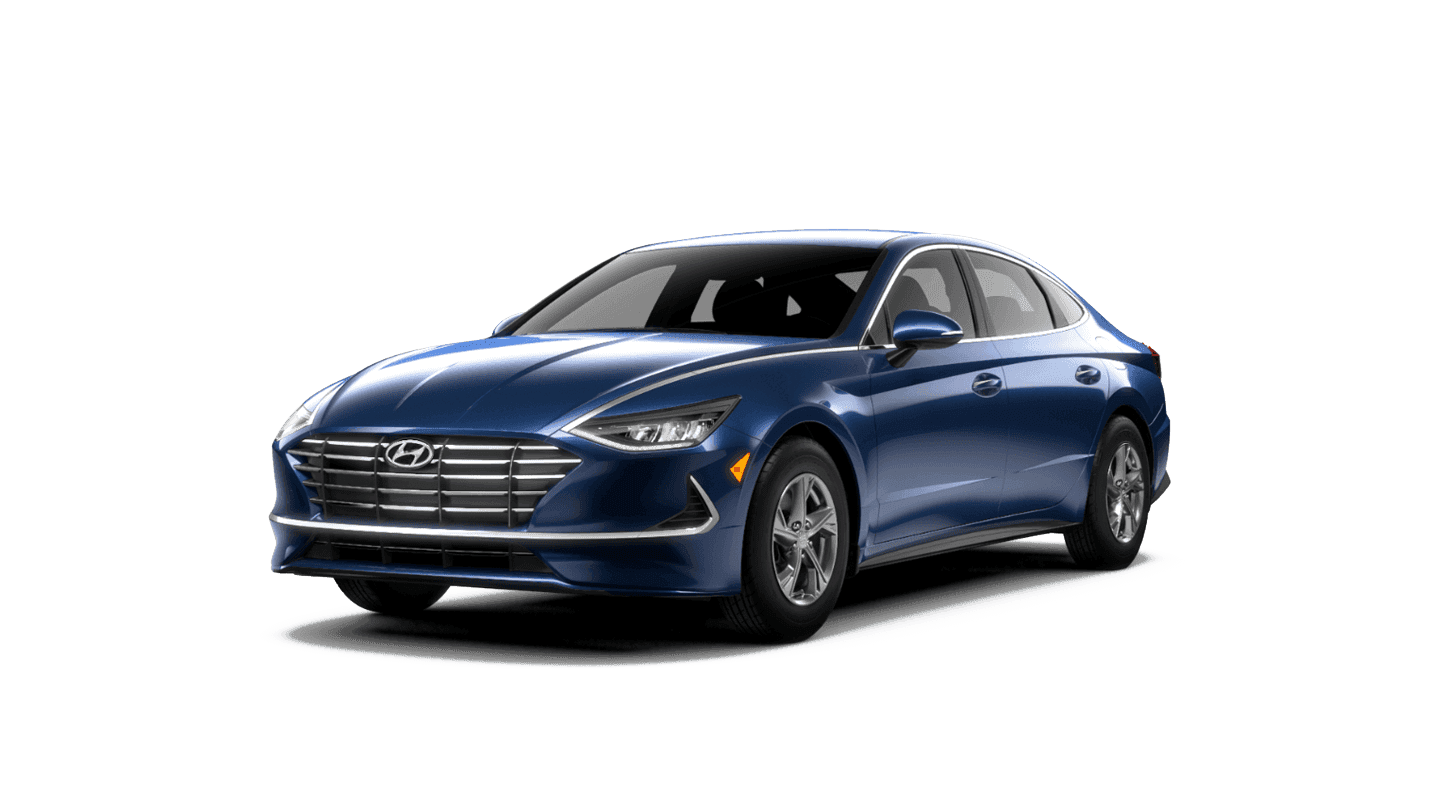 Hyundai Custom Order Sonata